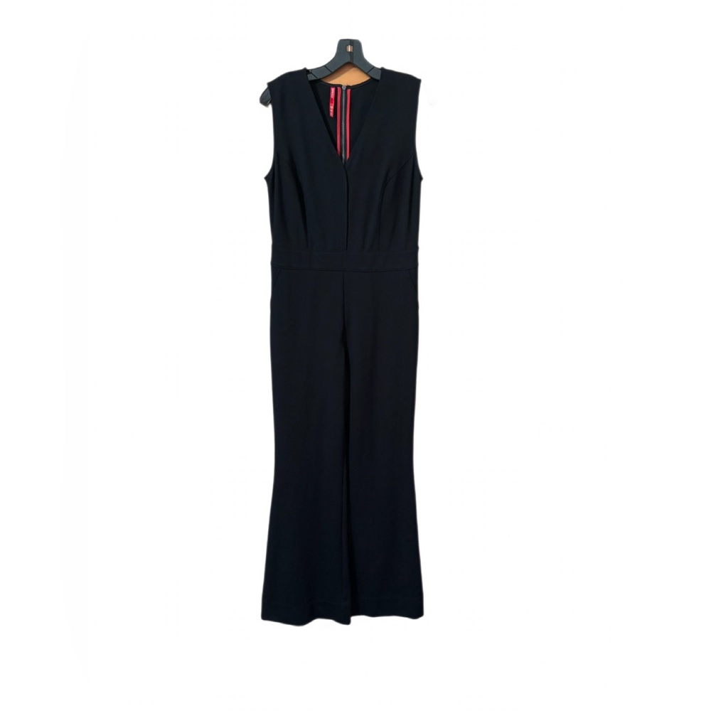 SPANX: THE PERFECT JUMPSUIT IN BLACK Medium EUC